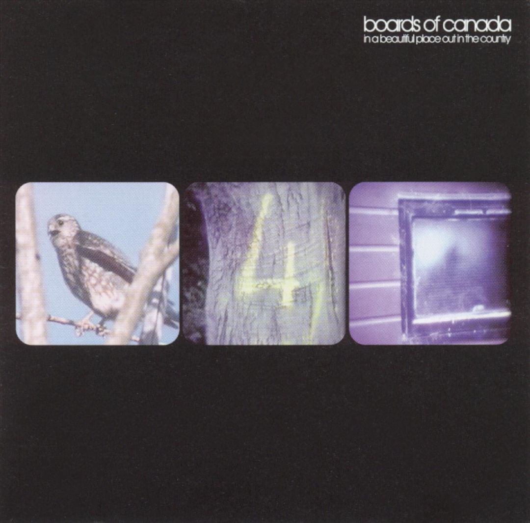 In a Beautiful Place Out in the Country [LP] cover art