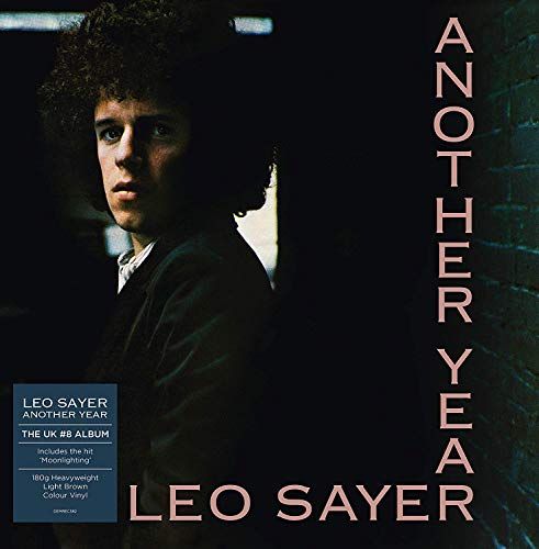 Another Year [Light Brown Vinyl]  cover art