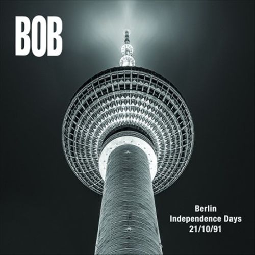 Berlin Independence Days 21/10/1991 cover art