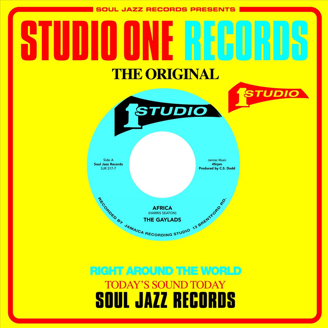 Africa/Congo Rock cover art