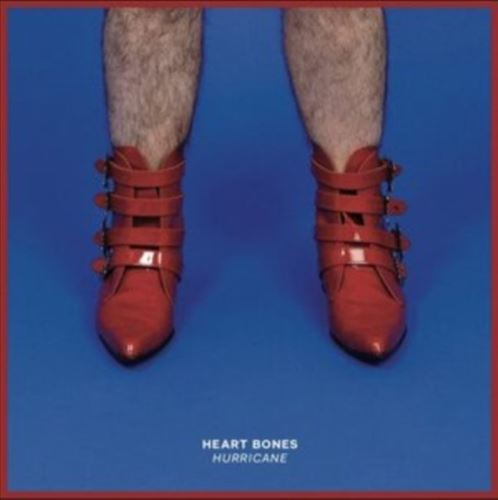 Hurricane cover art