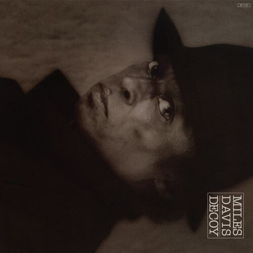 Decoy cover art