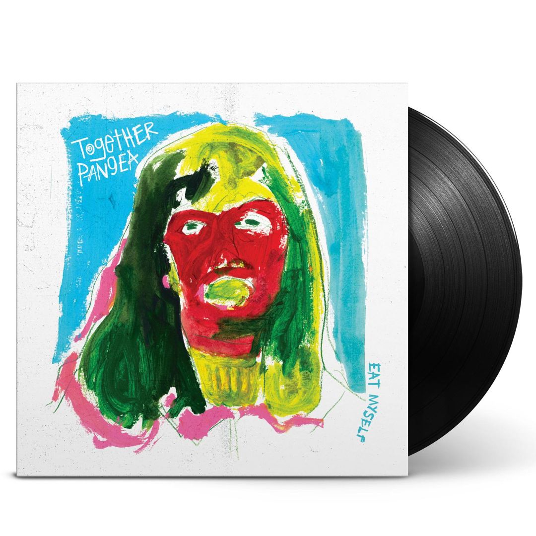 Eat Myself cover art