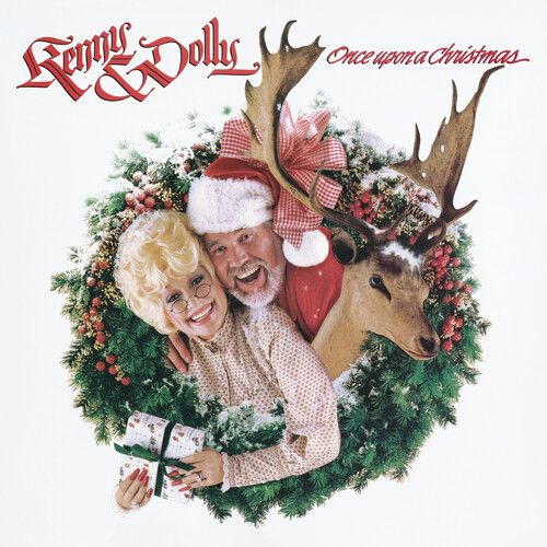 Once Upon a Christmas cover art