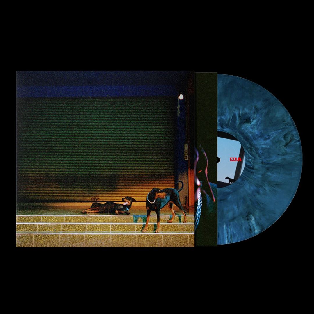 Pure Devotion [Blue Marble Vinyl] cover art