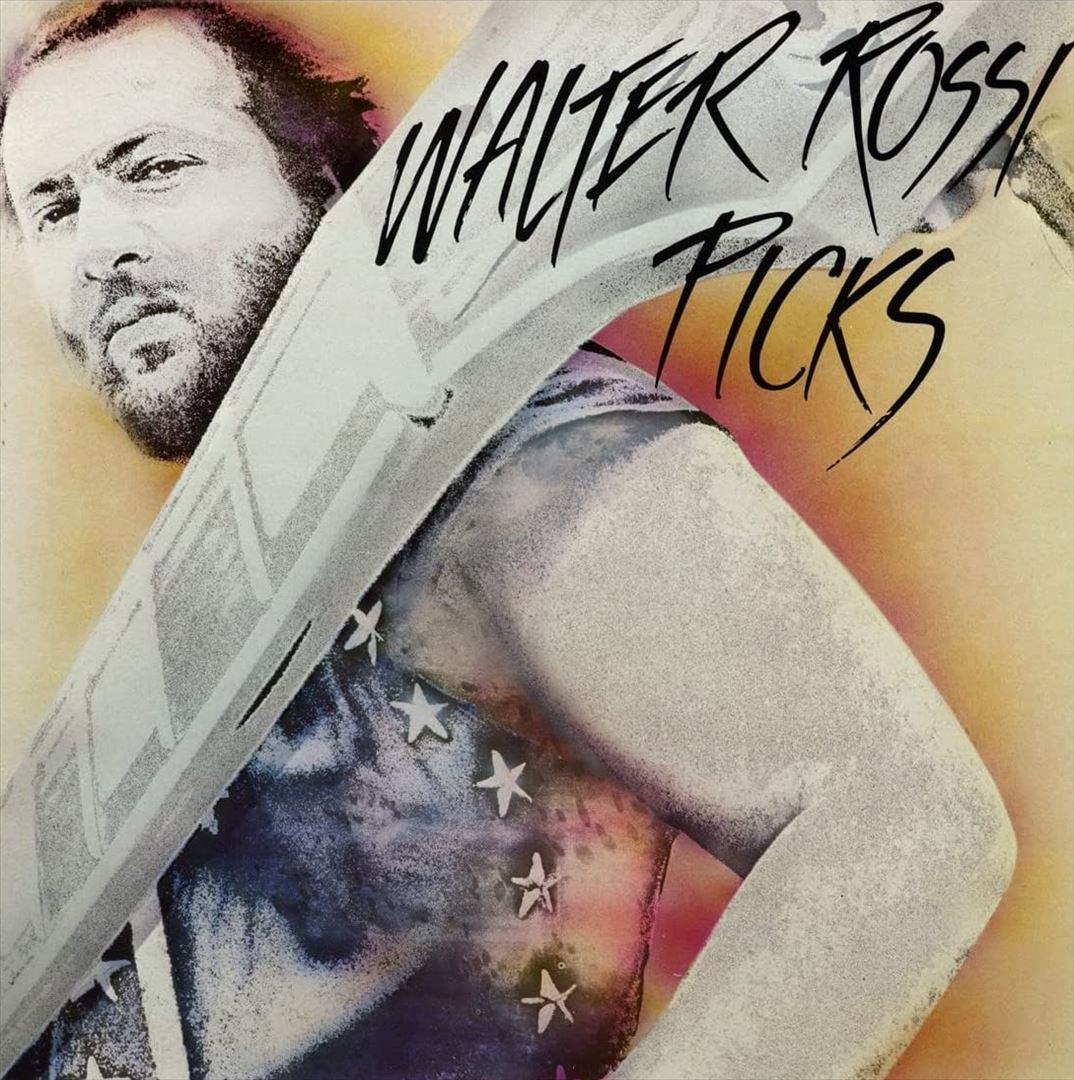 Picks cover art