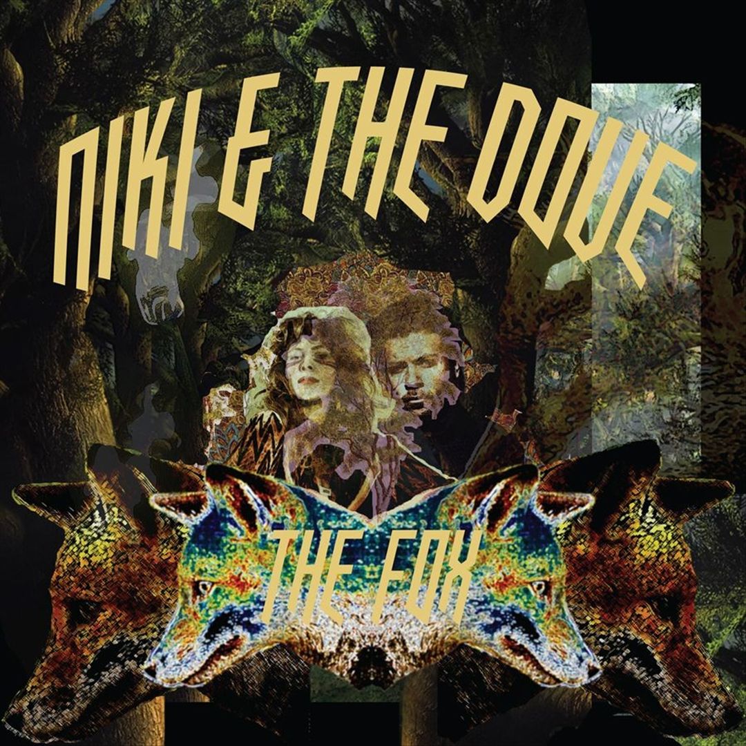 The Fox cover art
