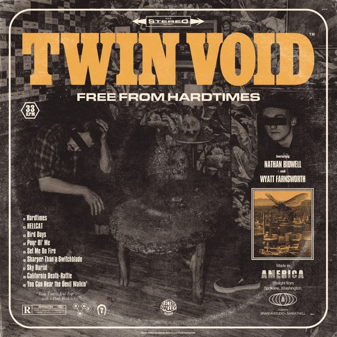 Free From Hardtimes cover art