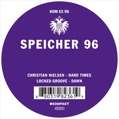 Speicher 96 cover art