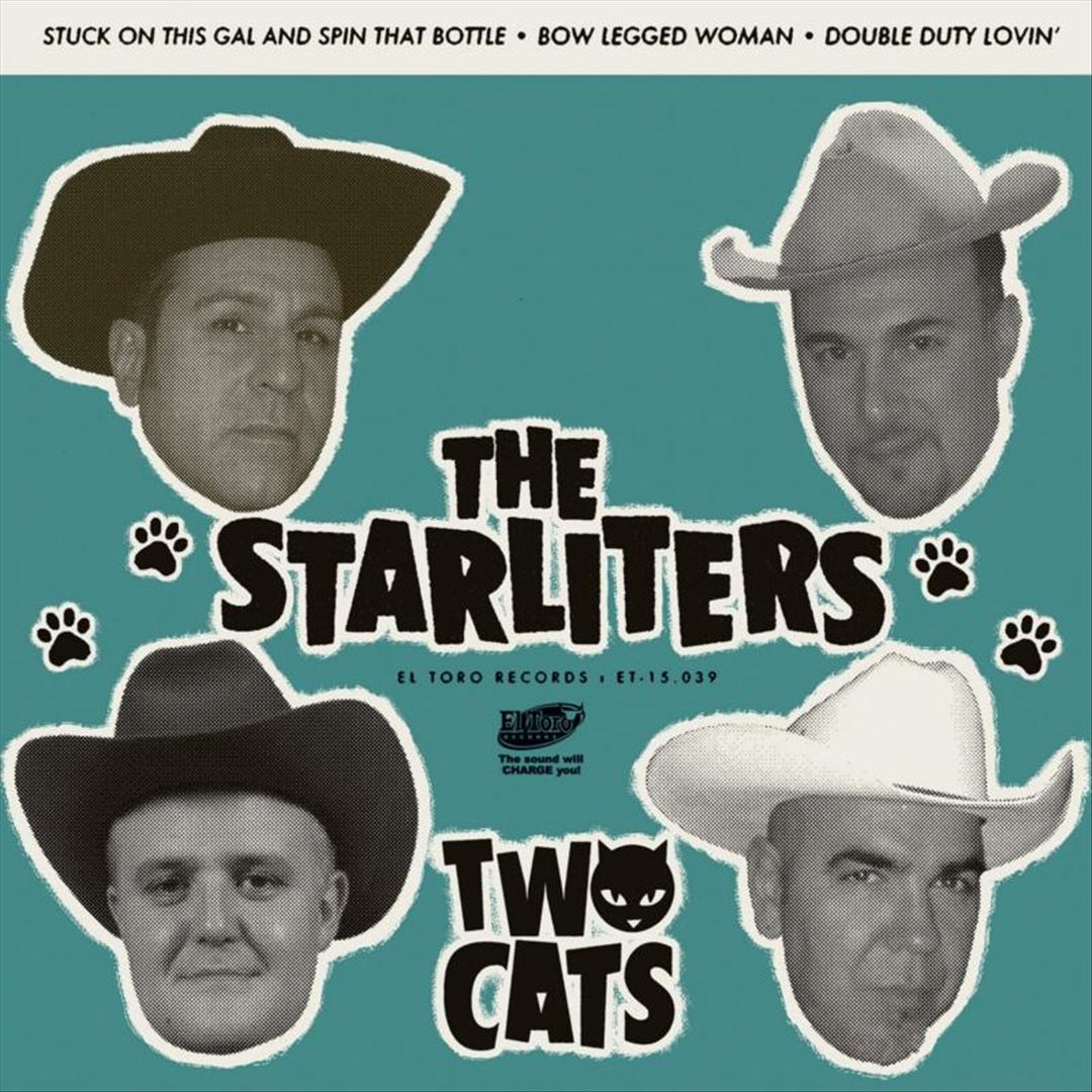 Two Cats cover art