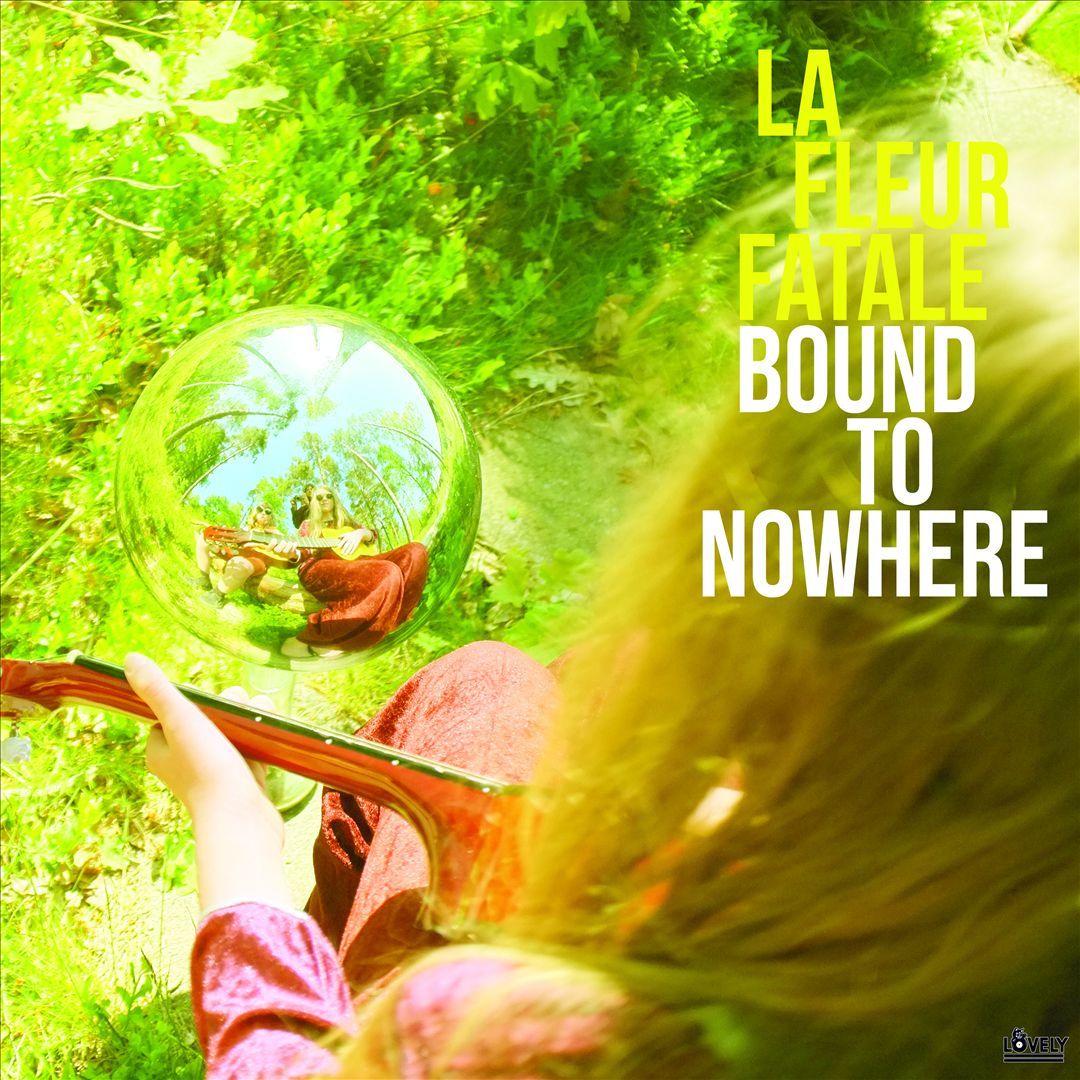 Bound to Nowhere+My Dear Sorrow cover art