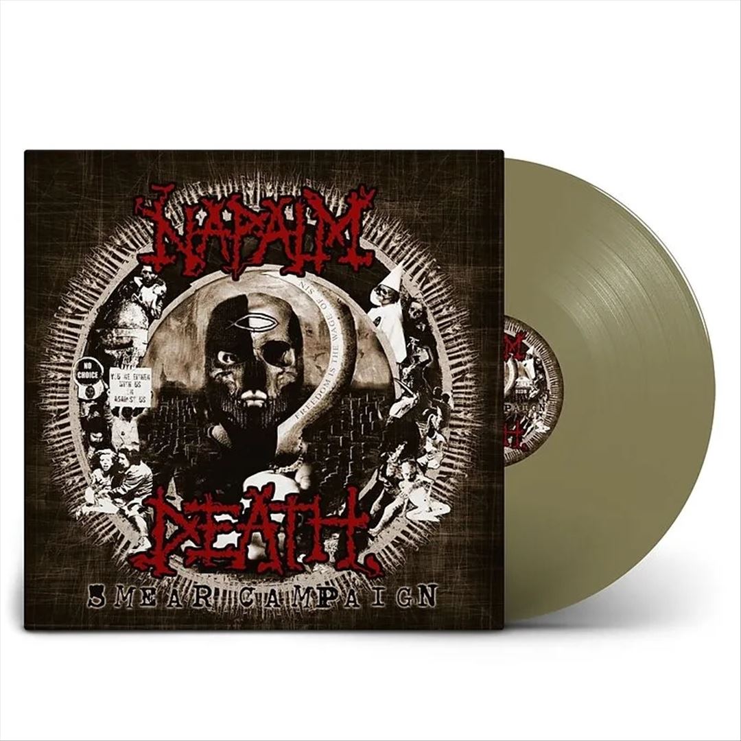 Smear Campaign cover art