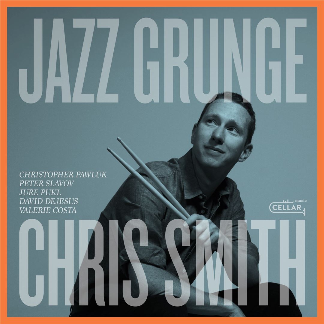 Jazz Grunge cover art