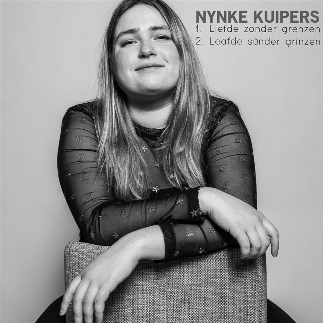 Liefde Zonder Grenzen cover art