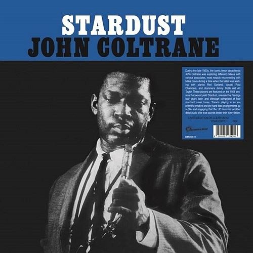 Stardust cover art