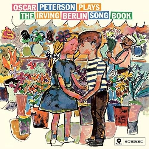 Plays the Irving Berlin Songbook cover art