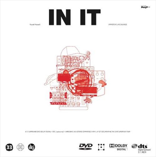 In It (Immersive Live Salvage) cover art