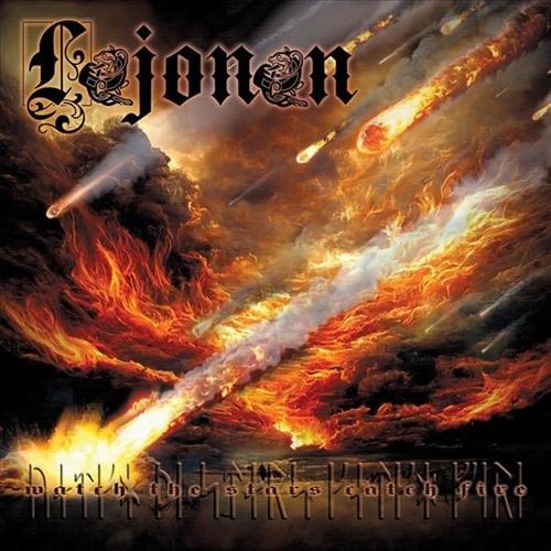 Watch the Stars Catch Fire cover art