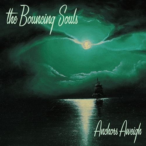 Anchors Aweigh cover art