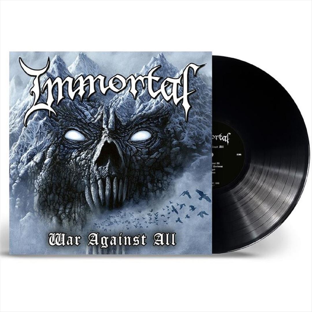 War Against All cover art