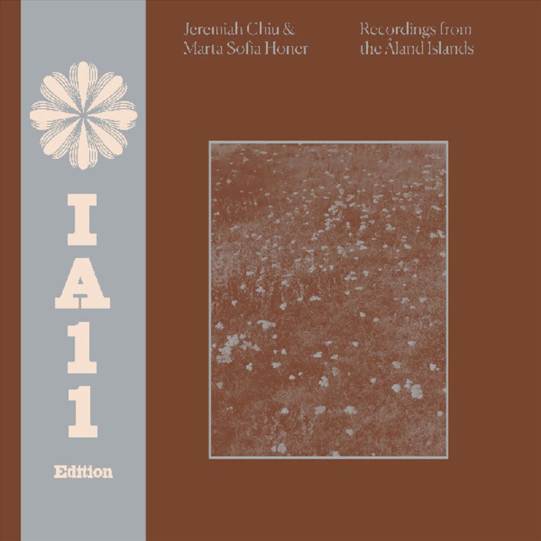 Recordings From the Aland Islands [IA11 Edition] cover art
