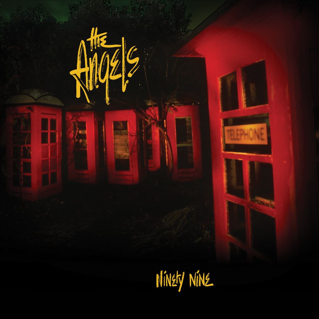 Ninety Nine - Red Colored Viny cover art