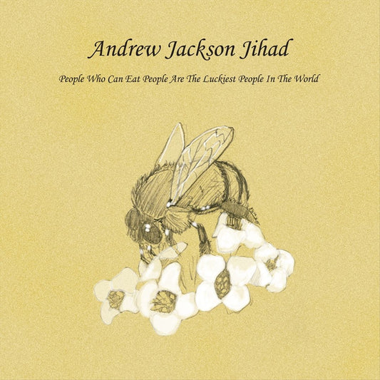 People That Can Eat People Are the Luckiest People in the World cover art
