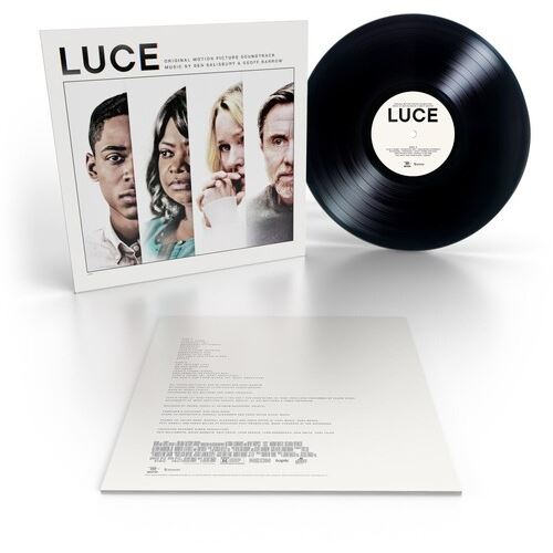 Luce [Original Motion Picture Soundtrack] cover art
