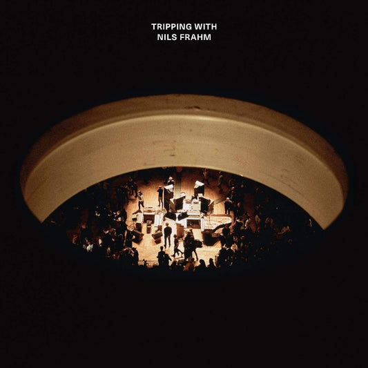 Tripping With Nils Frahm cover art