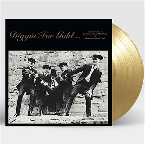 Diggin' for Gold, Vol. 2 cover art