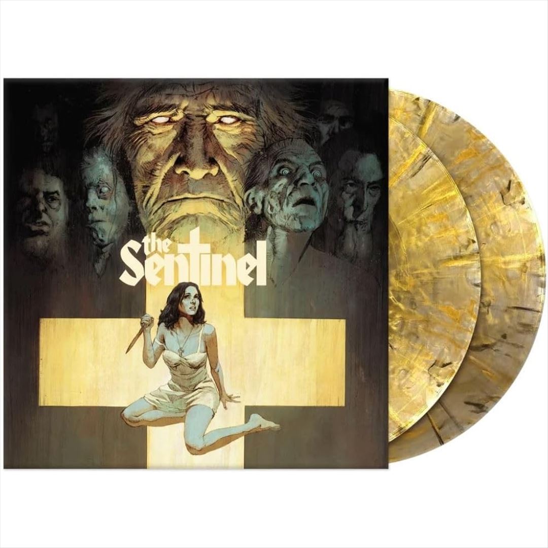 Sentinel cover art