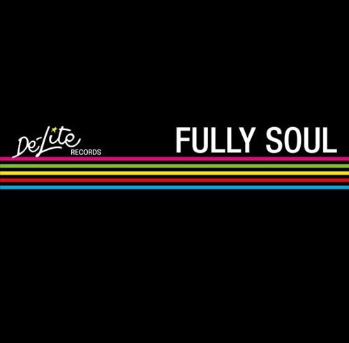 Fully Soul [RSD 2022/Blue Vinyl] cover art