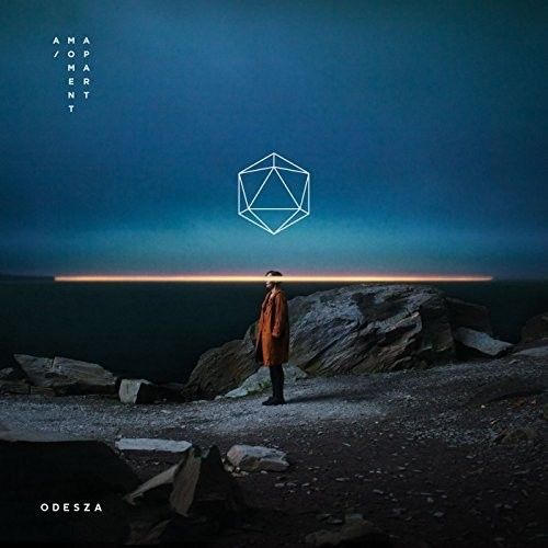 A Moment Apart [LP] cover art