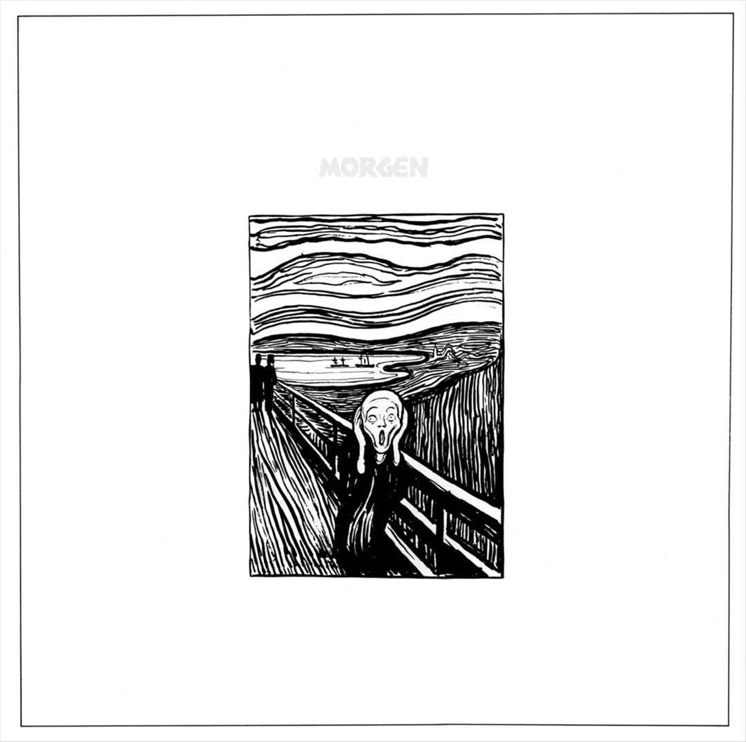 Morgen cover art