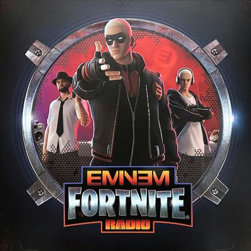 Fortnite Radio [Clean] cover art