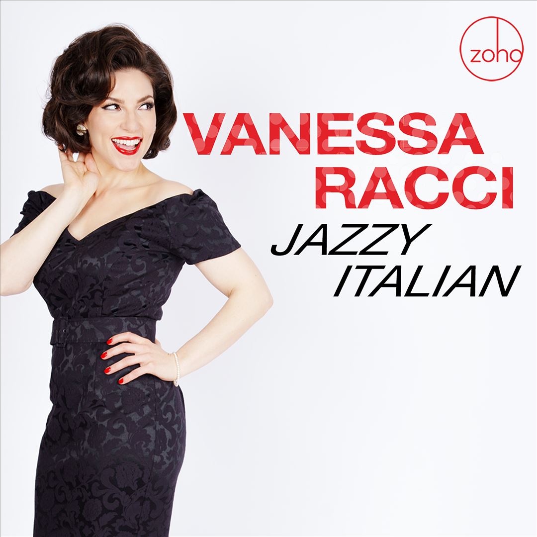 Jazzy Italian cover art