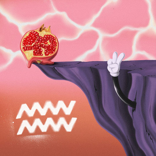 Carrot On Strings cover art