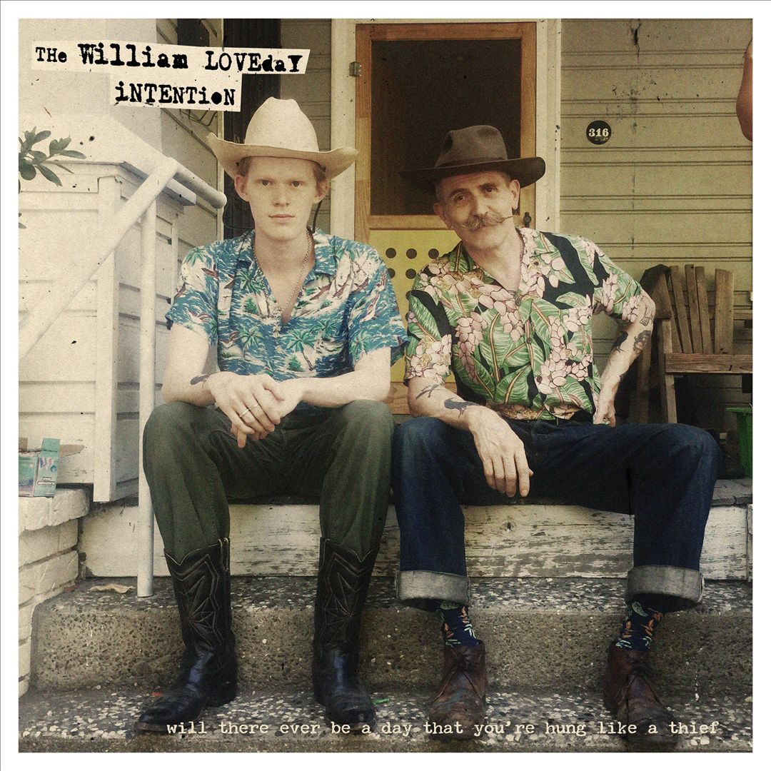 Will There Ever Be a Day That You're Hung like a Thief cover art