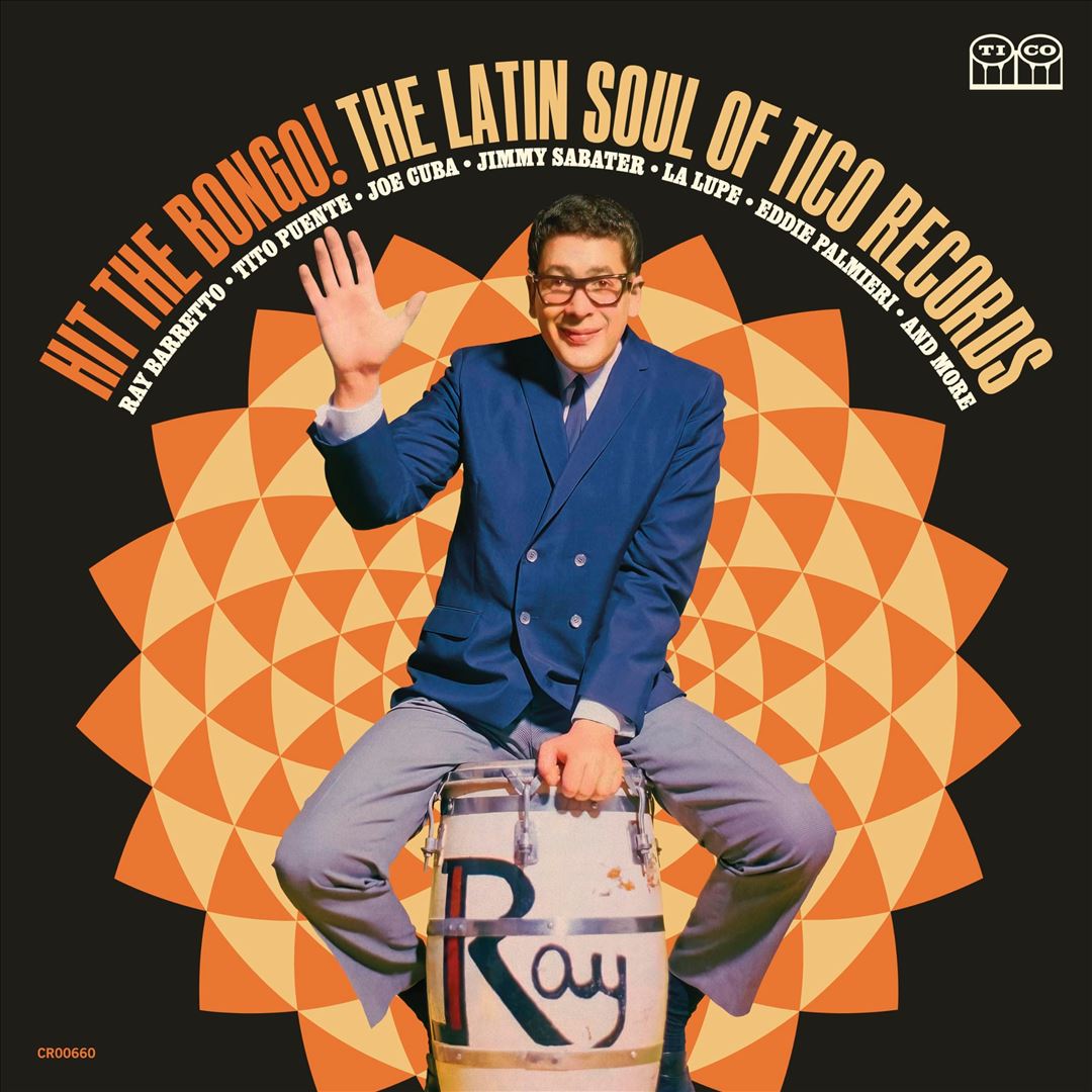 Hit the Bongo! The Latin Soul of Tito Records cover art