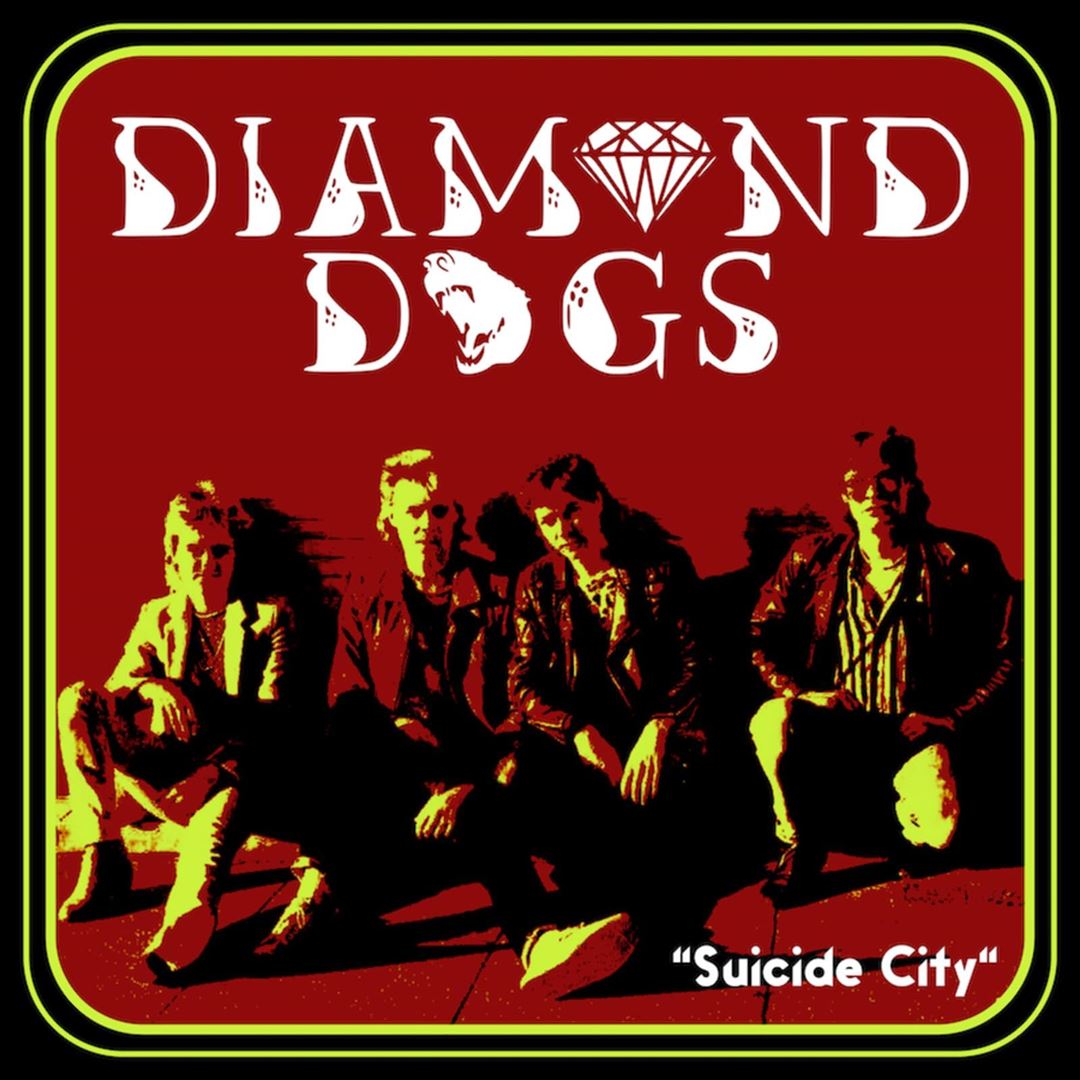 Suicide City cover art