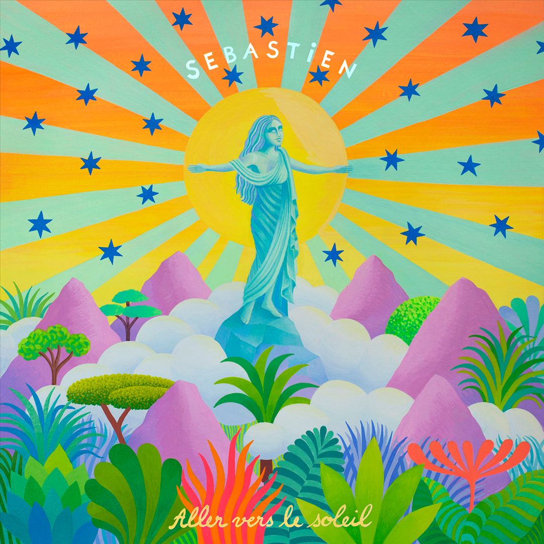 ALLER VERS LE SOLEIL cover art