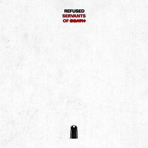 Servants of Death cover art