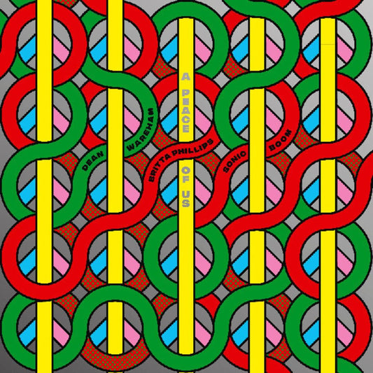 Peace of Us cover art