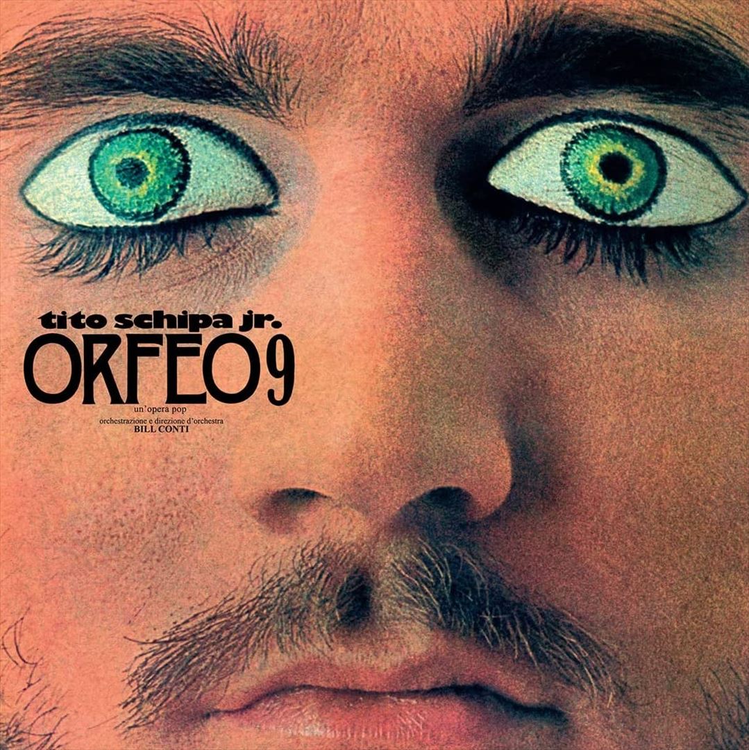 Orfeo 9 cover art