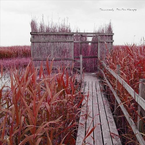 Tan-Tan Therapy cover art