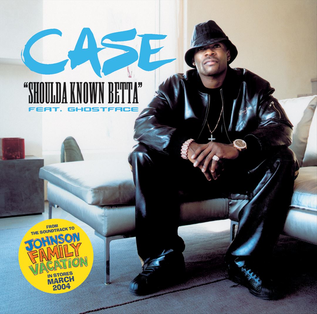 Shoulda Known Betta cover art