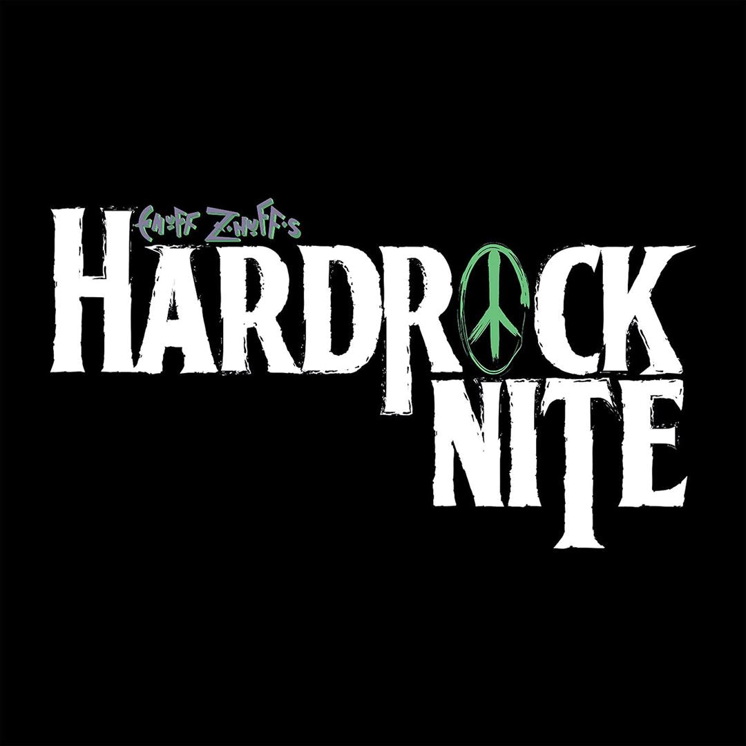 Enuff Z’nuff’s Hardrock Nite cover art