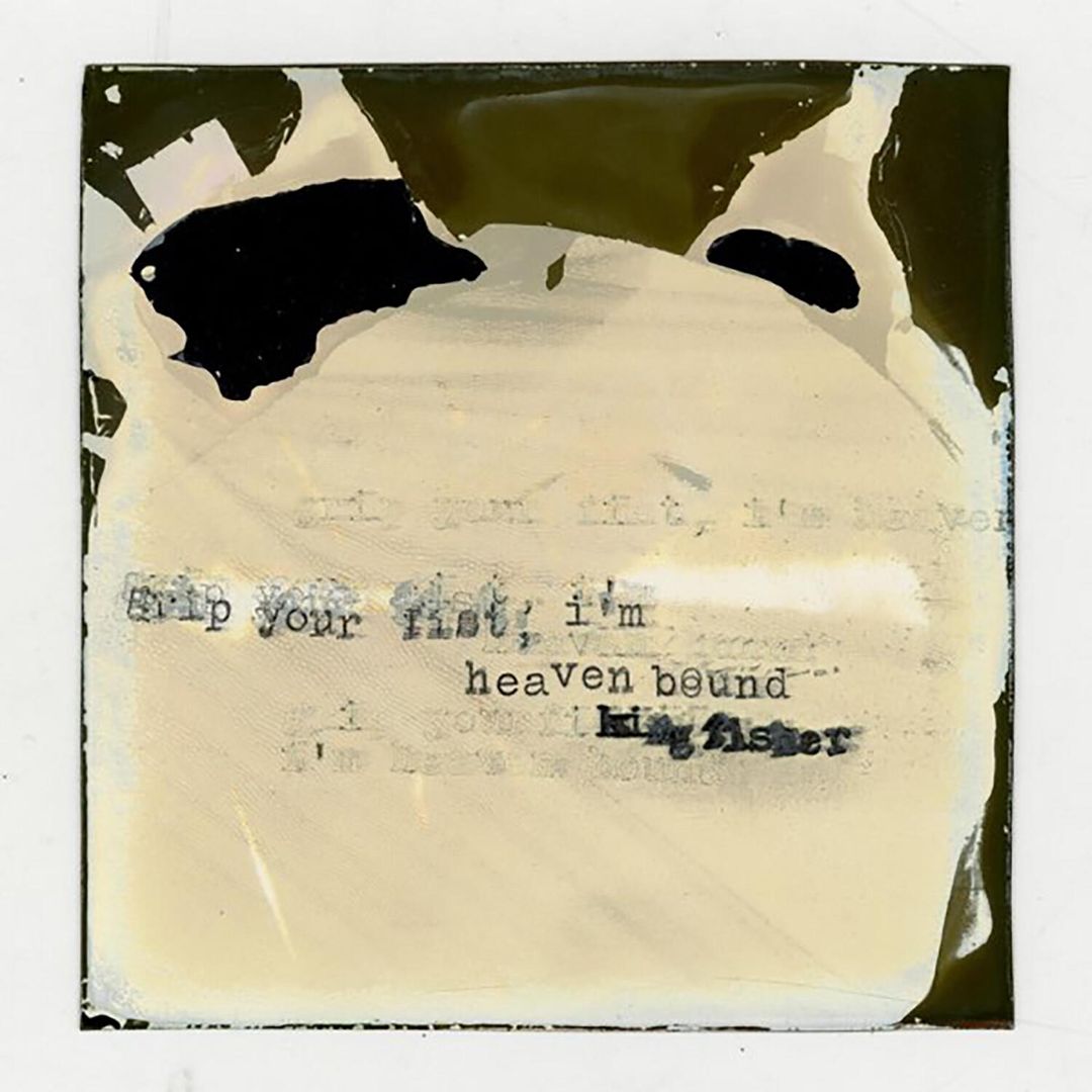 Grip Your Fist, I'm Heaven Bound cover art