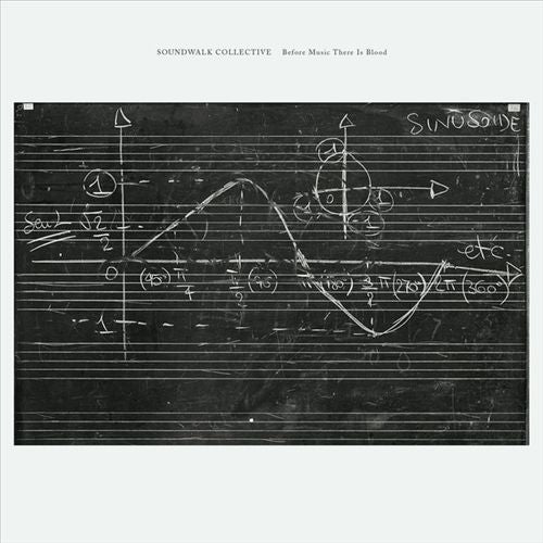 Before Music There Is Blood cover art