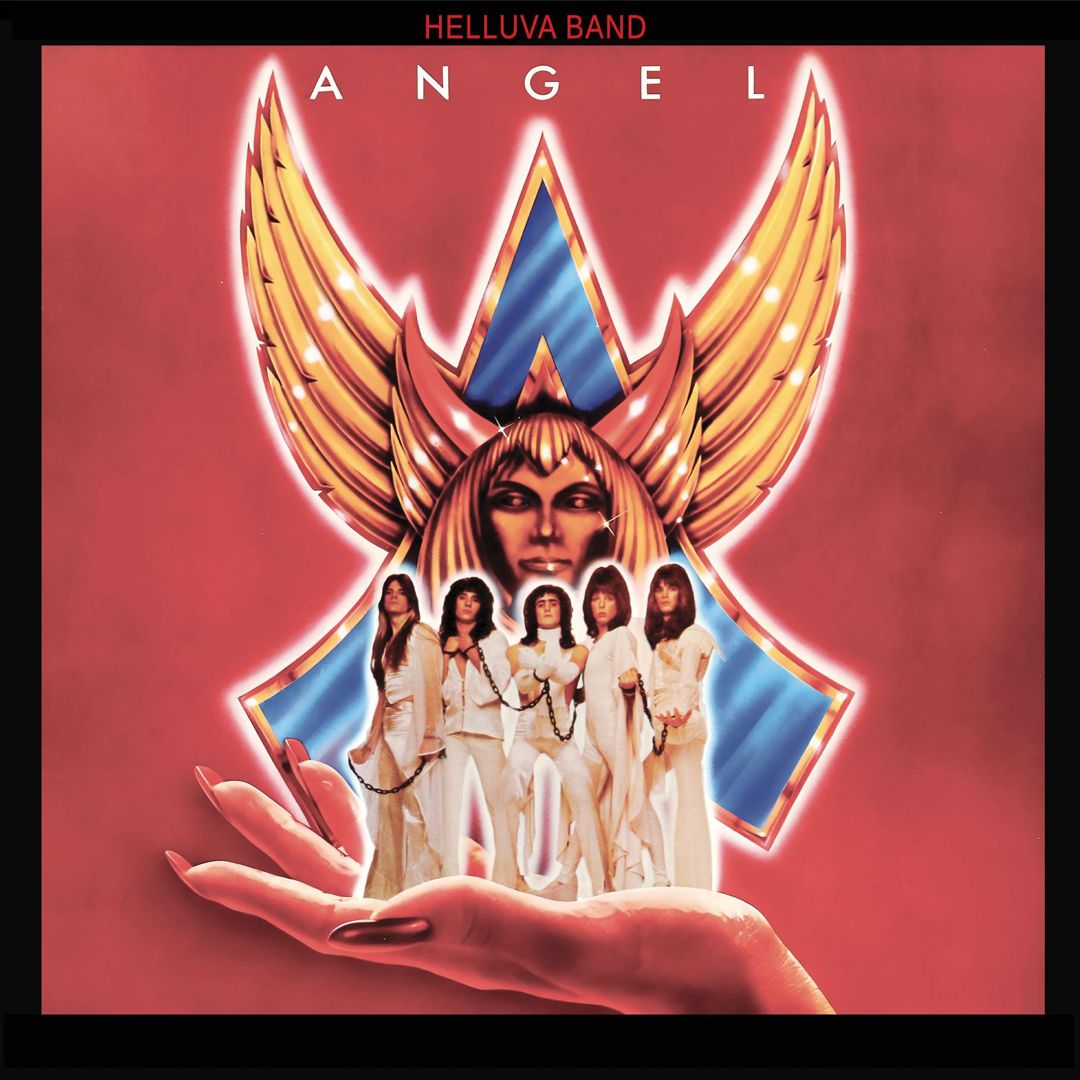 Helluva Band cover art